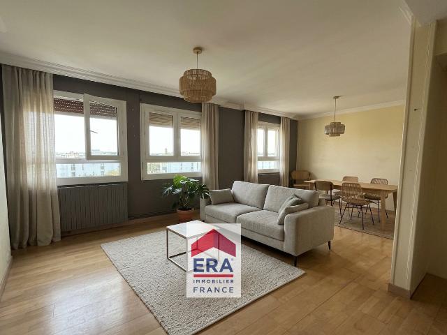 Appartement 4 pièces 60 m²