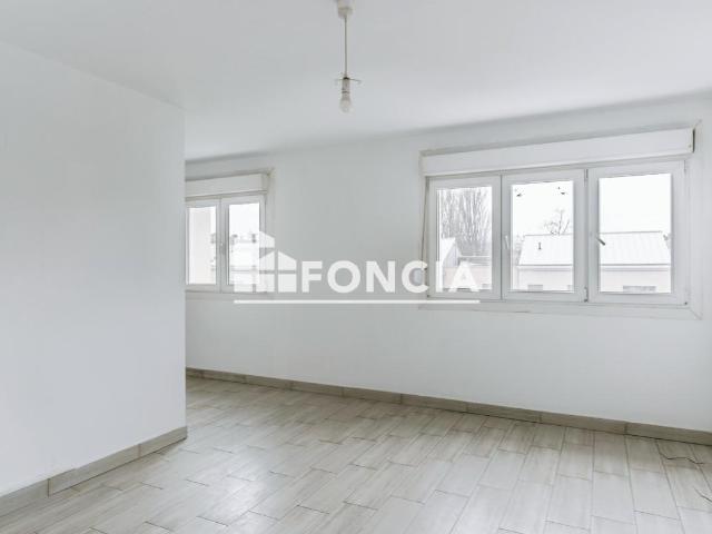 Appartement 4 pièces 60 m²