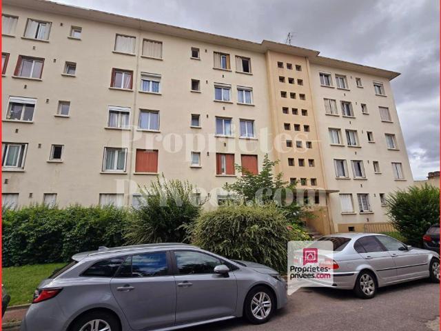 Appartement 4 pièces 60 m²