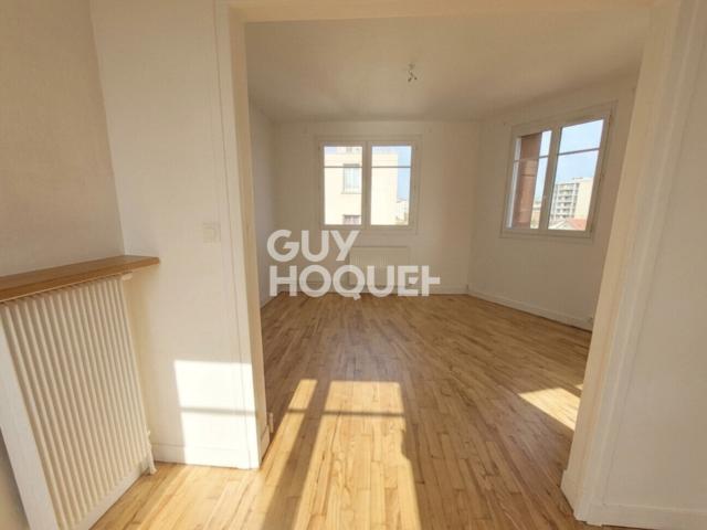 Appartement 4 pièces 60 m²