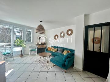 Appartement 4 pièces 60 m²