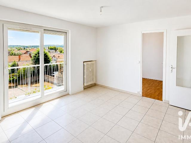Appartement 4 pièces 60 m²