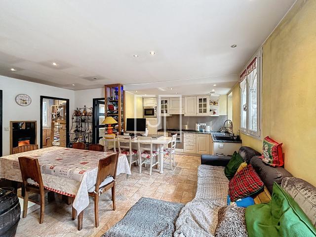 Appartement 4 pièces 60 m²