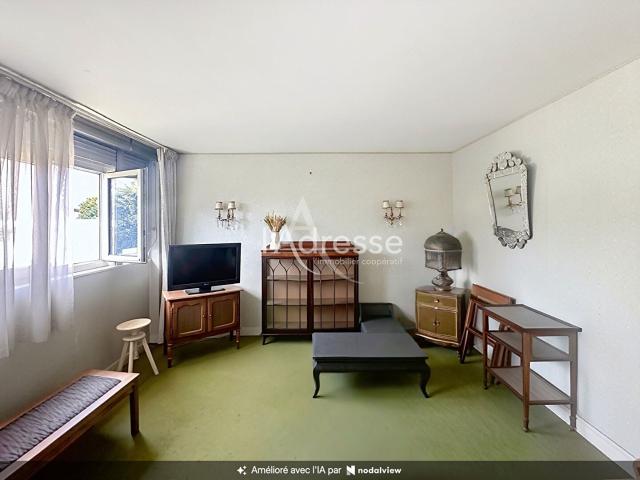Appartement 4 pièces 60 m²