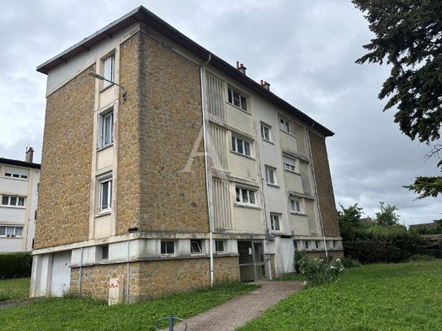 Appartement 4 pièces 60 m²