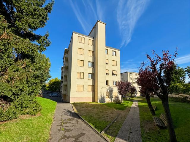 Appartement 4 pièces 60 m²