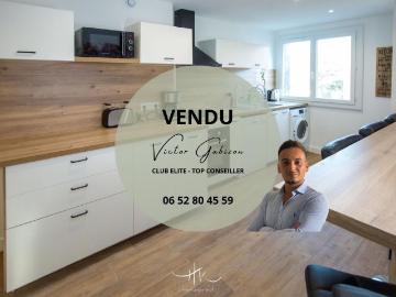 Appartement 4 pièces 60 m²