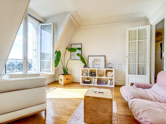 Appartement 4 pièces 60 m²