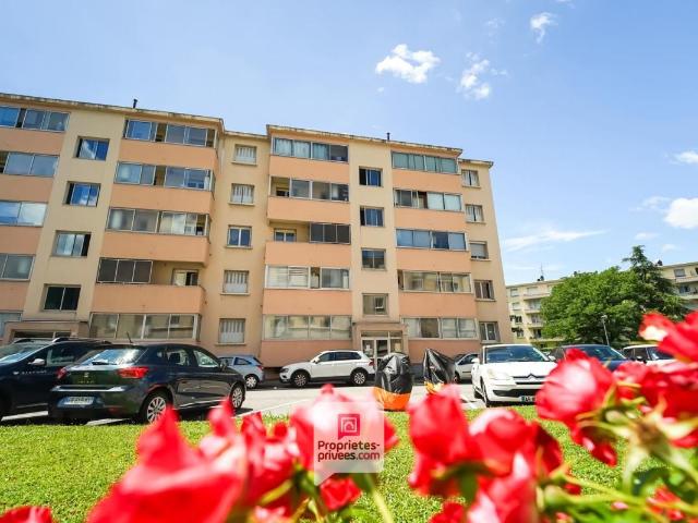 Appartement 4 pièces 60 m²