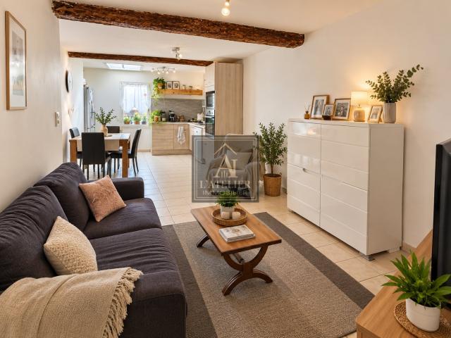 Appartement 4 pièces 60 m²