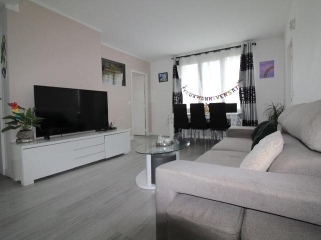 Appartement 4 pièces 60 m²