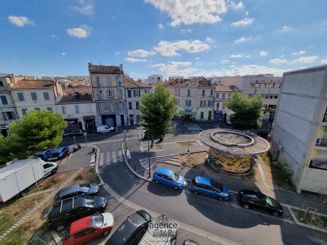 Appartement 4 pièces 60 m²