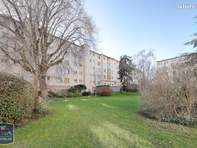 Appartement 3 pièces 60 m²