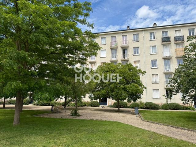 Appartement 4 pièces 60 m²