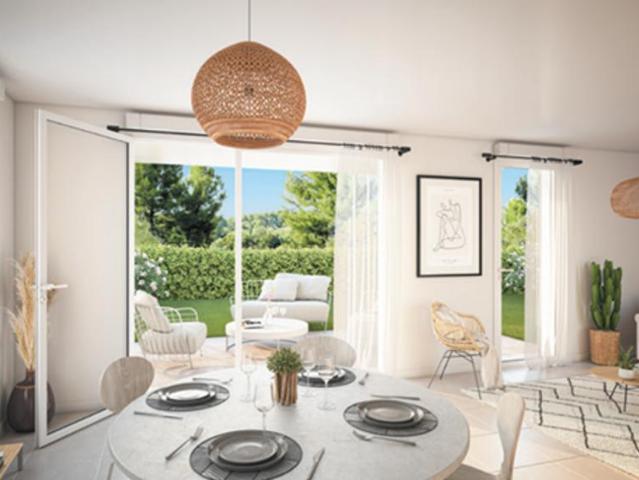 appartement 4 pièces