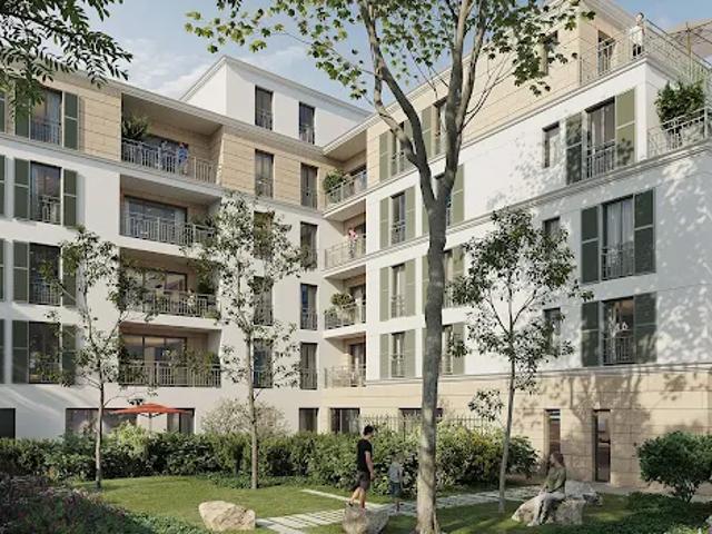 Appartement 4 pièces