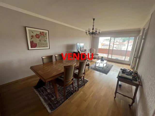 Appartement 4 pièces