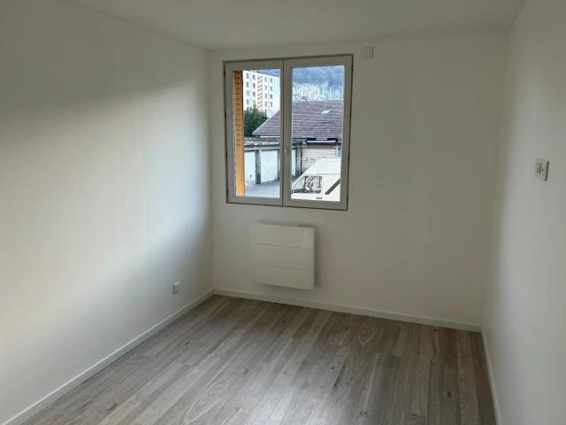 Appartement 4 pièces, 61 m² à louer à Fontaine 38600