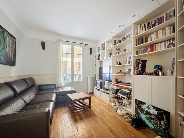 Appartement 4 pièces 61 m²