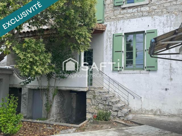 Appartement 4 pièces 61 m²