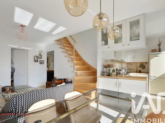 Appartement 4 pièces 61 m²