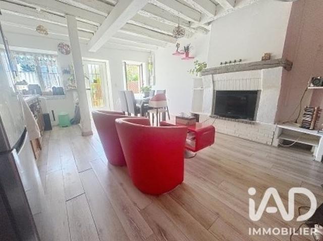 Appartement 4 pièces 61 m²