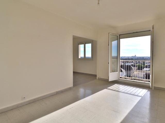 Appartement 4 pièces 61 m²