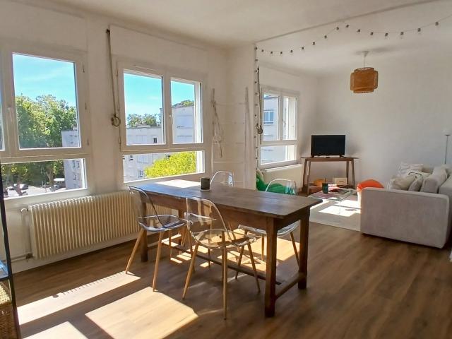 Appartement 4 pièces 61 m²