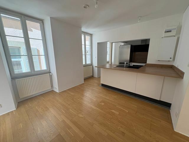 Appartement 4 pièces 61 m²