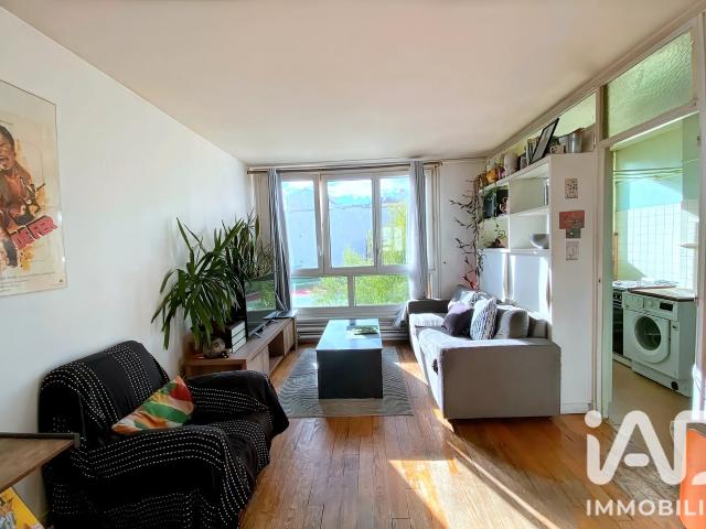 Appartement 4 pièces 61 m²