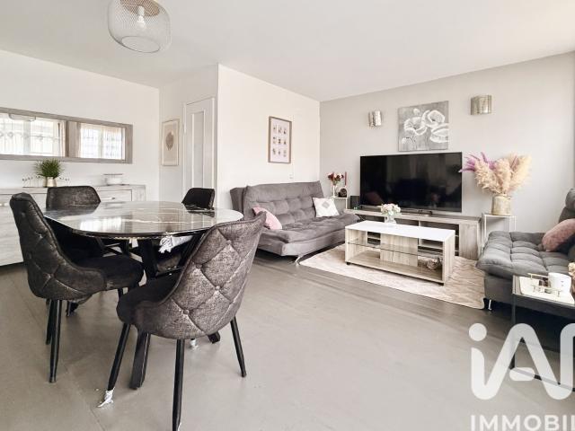 Appartement 4 pièces 61 m²