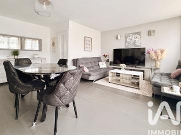 Appartement 4 pièces 61 m²