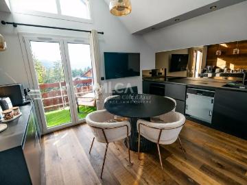 Appartement 4 pièces 61 m²