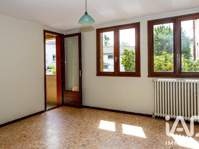 Appartement 4 pièces 61 m²
