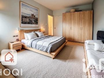 Appartement 4 pièces 61 m²