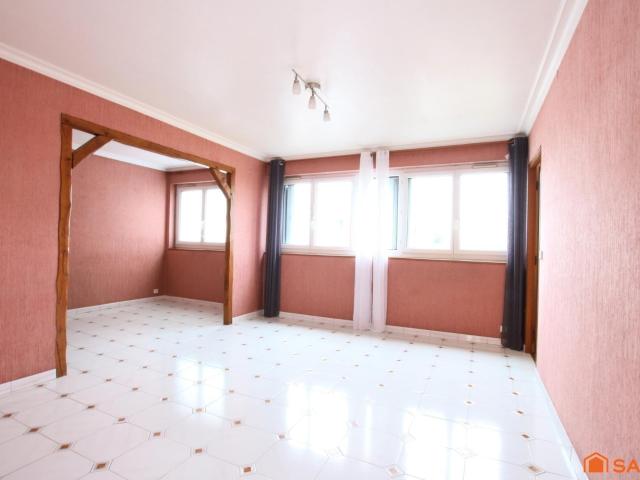 Appartement 4 pièces 61 m²