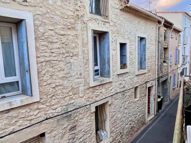 Appartement 4 pièces 61 m²