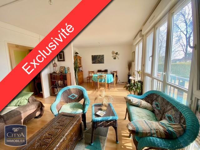 Appartement 4 pièces 61 m²