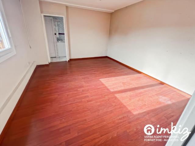 Appartement 4 pièces 61 m²