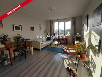 Appartement 4 pièces 60 m²