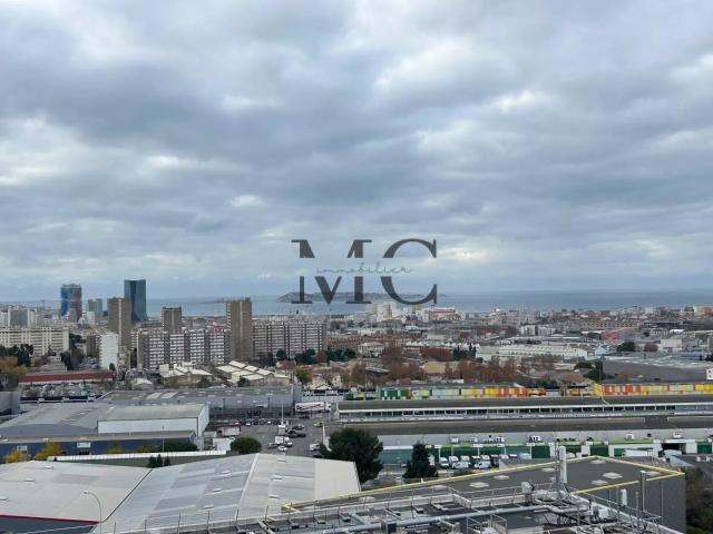 Appartement 4 pièces 61 m²