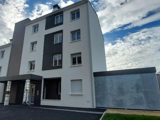 Appartement 4 pièces 61 m²