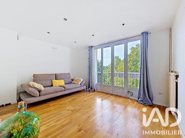 Appartement 4 pièces 61 m²