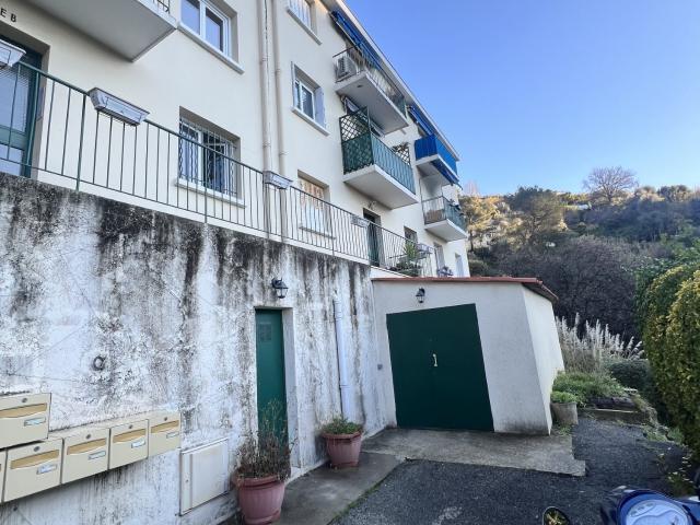Appartement 4 pièces 61 m²