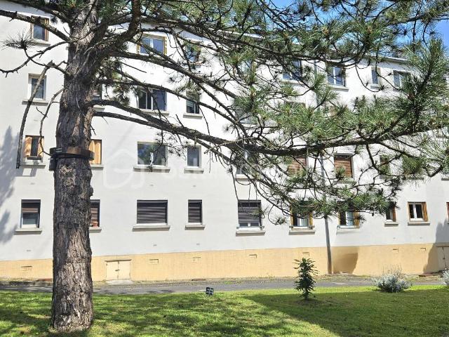 Appartement 4 pièces 61 m²