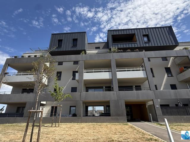 Appartement 4 pièces 61 m²