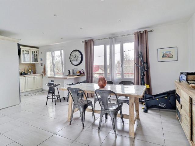 Appartement 4 pièces 61 m²