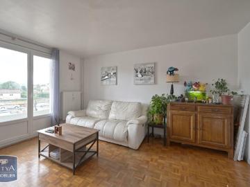 Appartement 4 pièces 61 m²