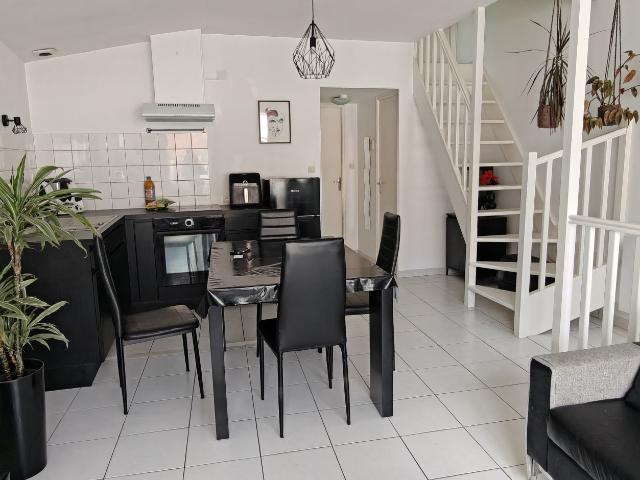Appartement 4 pièces 61 m²