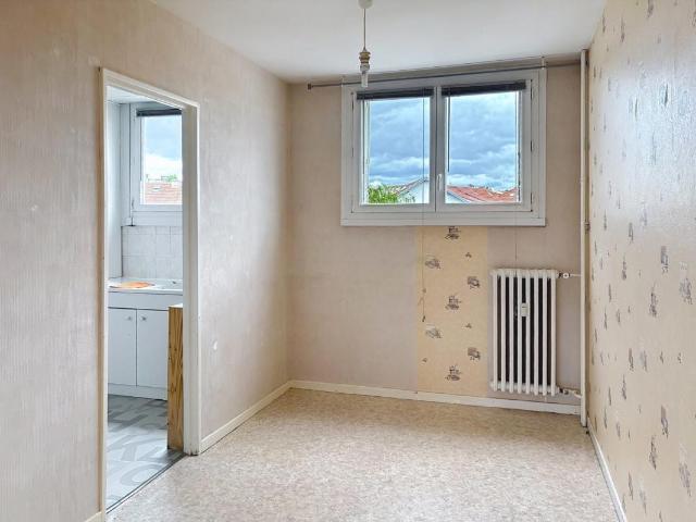 Appartement 4 pièces 61 m²